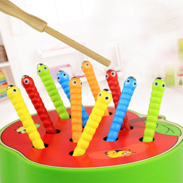 Magnetix Berry Divertido Juguete Magnético | Aprendizaje Creativo - Juegos Educativos para Niños Pequeños